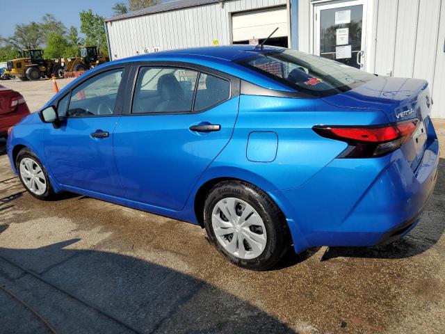 Vin: 3n1cn8dvxpl867991, lot: 55749985, nissan versa s 20232