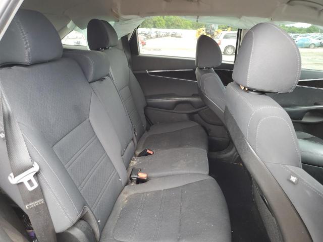2018 KIA SORENTO LX - 5XYPG4A35JG429110