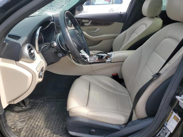 2015 MERCEDES-BENZ C 300 4MAT - 55SWF4KB9FU026099