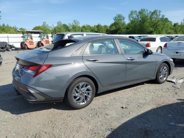 Vin: kmhlm4dg0ru807801, lot: 56465915, hyundai elantra sel 20243