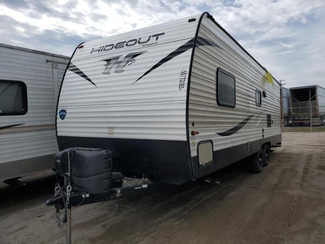 KEYSTONE HIDEOUT 2019 white   4YDT26229K7246397 photo #3