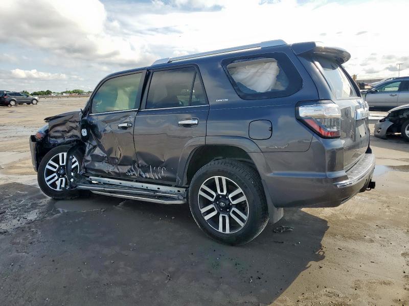 2019 TOYOTA 4RUNNER SR JTEBU5JR6K5637385