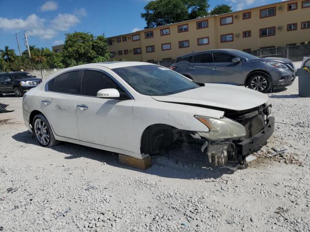Vin: 1n4aa5ap7cc800457, lot: 55636545, nissan maxima s 20124