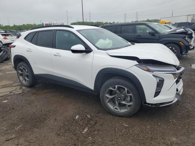 Vin: kl77lhe22rc026588, lot: 57076085, chevrolet trax 1lt 20244