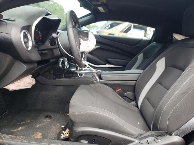 2018 CHEVROLET CAMARO SS - 1G1FF1R76J0136061