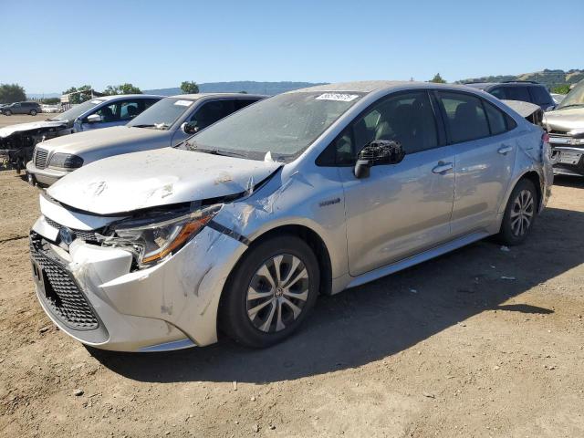 Vin: jtdebrbe7lj004297, lot: 56519675, toyota corolla le 2020 img_1