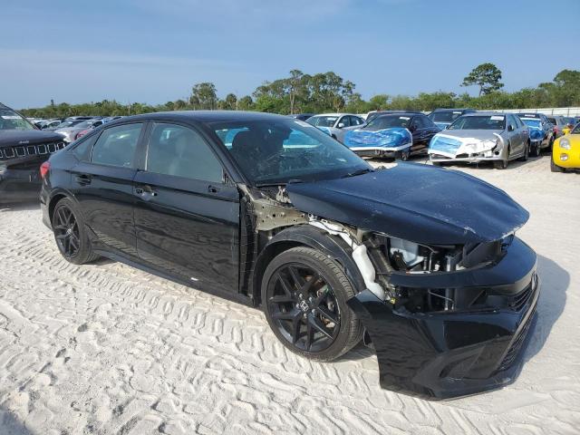 Vin: 2hgfe2f52ph563228, lot: 55013325, honda civic sport 20234