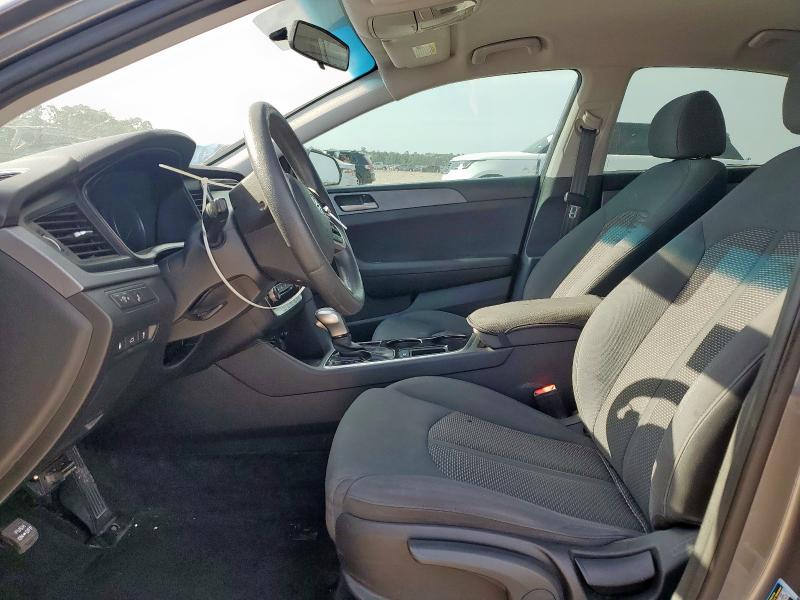 2018 HYUNDAI SONATA SE - 5NPE24AF1JH719420