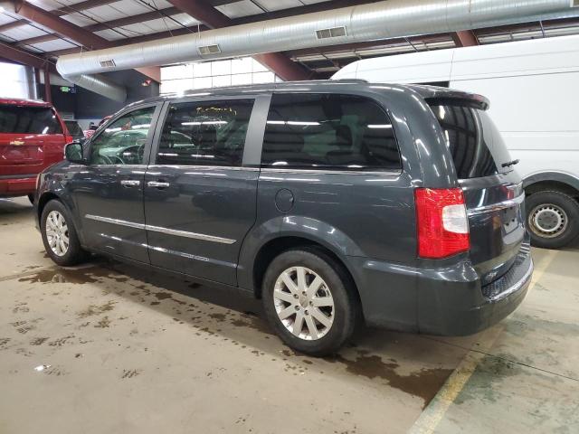 CHRYSLER TOWN & COU 2012 gray sports v flexible fuel 2C4RC1CG1CR261452 photo #3