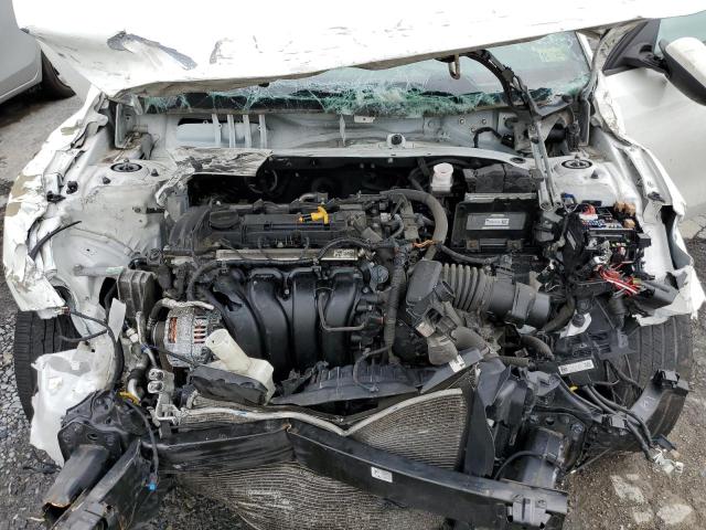 2021 KIA FORTE FE 3KPF24AD1ME386356