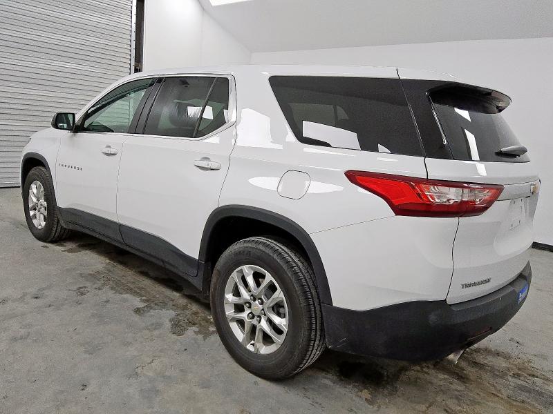 Vin: 1gnerfkw4mj138373, lot: 56994505, chevrolet traverse ls 20212