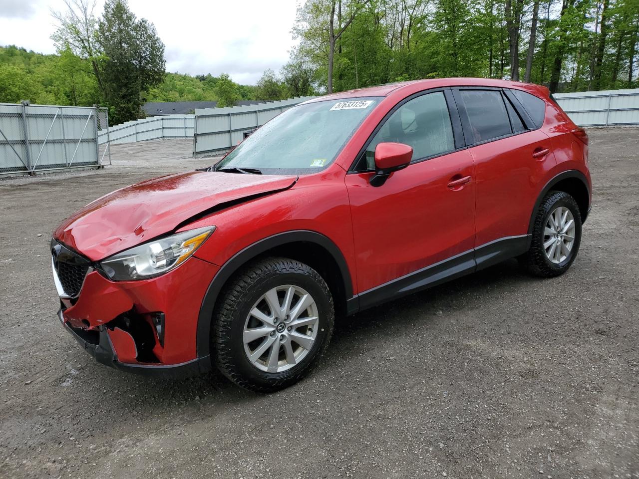 MAZDA CX-5 TOURING