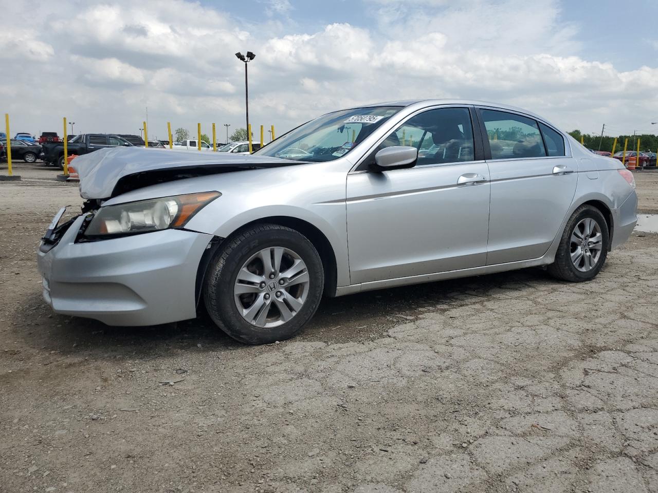 HONDA ACCORD LXP