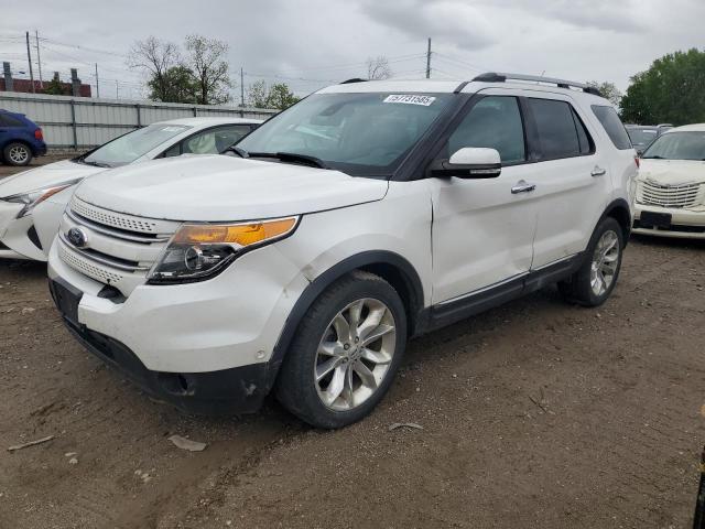 Vin: 1fm5k8f84dgb52285, lot: 57731585, ford explorer limited 2013 img_1