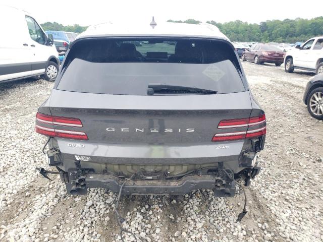 2021 GENESIS GV80 BASE KMUHBDSB1MU052669