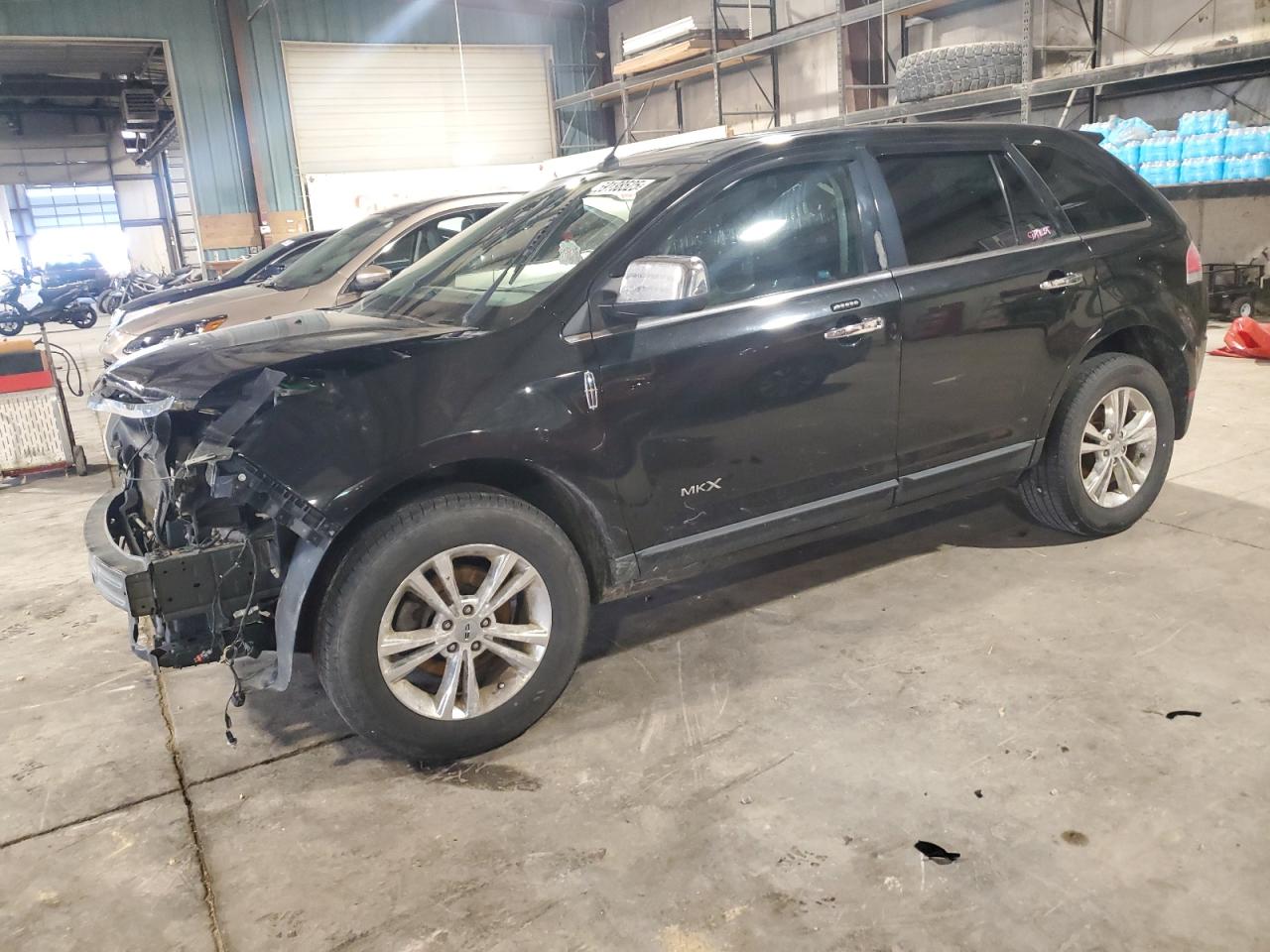 LINCOLN MKX