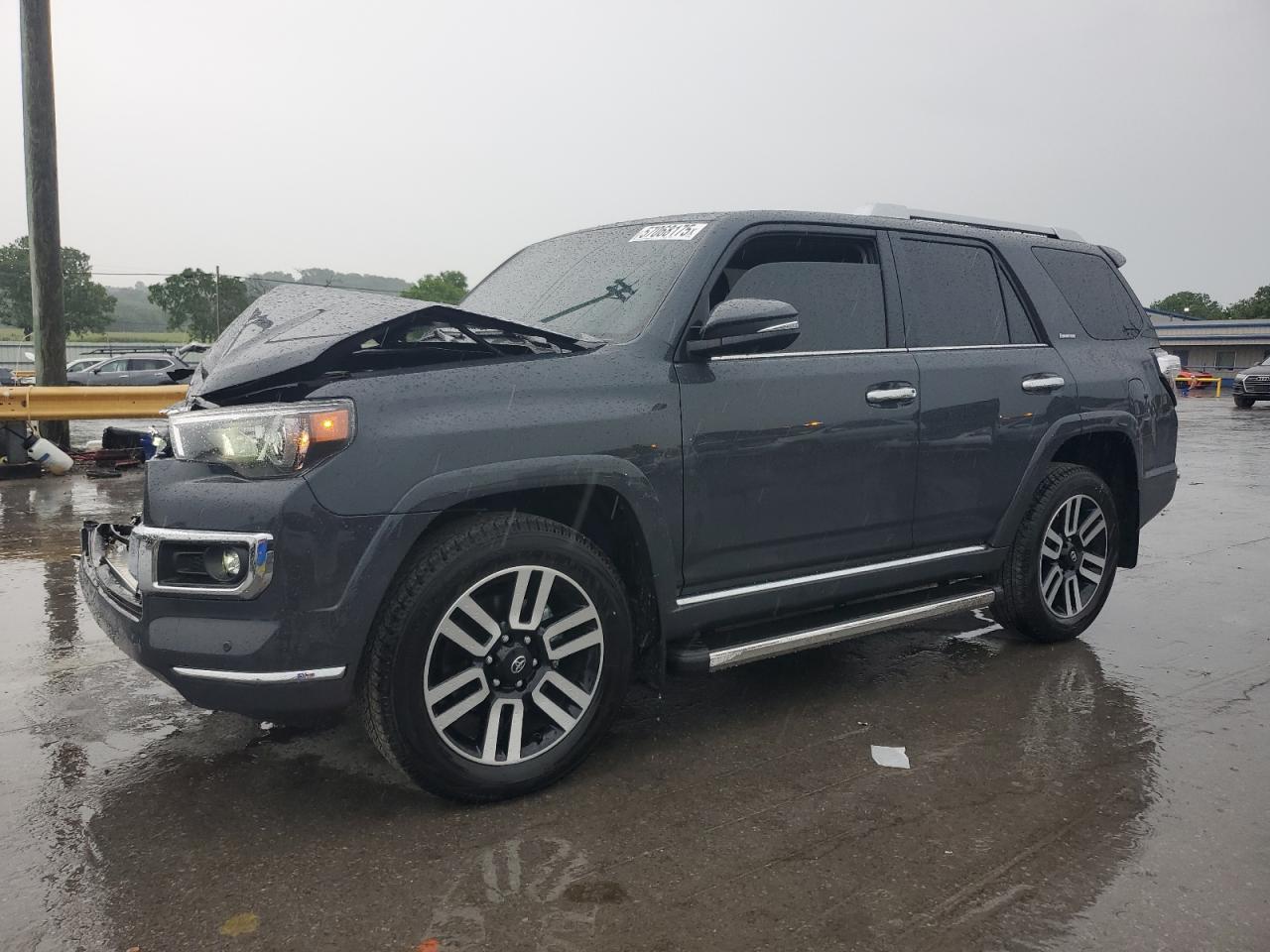 TOYOTA 4RUNNER LIMITED