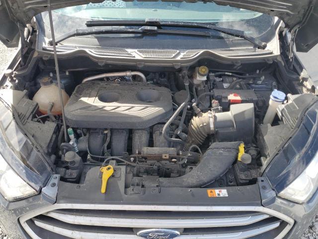 2019 FORD ECOSPORT S MAJ6S3GL9KC258174