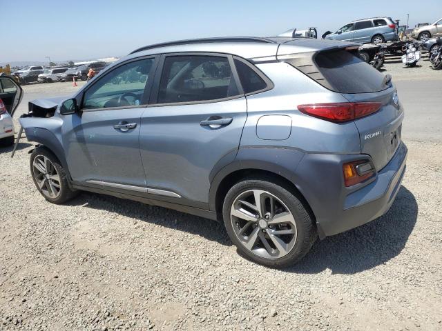 Vin: km8k3ca57mu607213, lot: 57930015, hyundai kona limited 20212