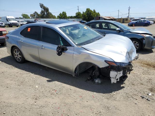 Vin: 4t1t11ak8nu636662, lot: 57455535, toyota camry se 20224