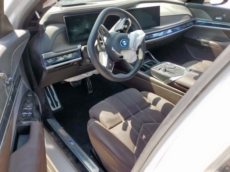 2024 BMW I7 XDRIVE6 WBY53EJ00RCP86806
