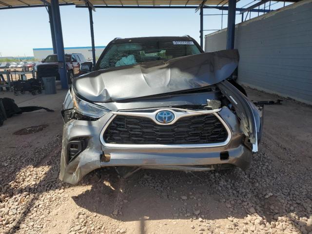 2021 TOYOTA HIGHLANDER - 5TDGARAH8MS509342