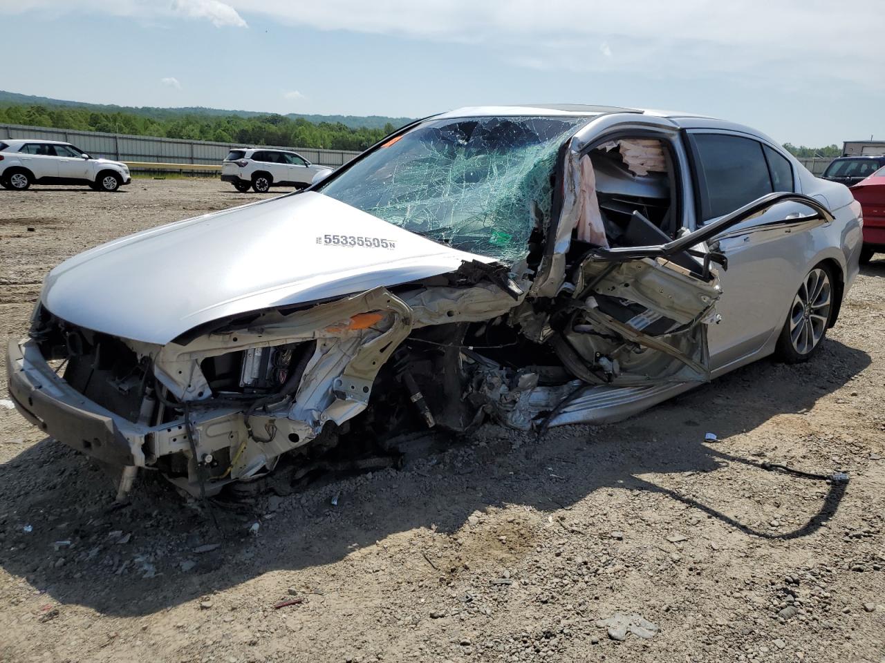 HONDA ACCORD EXL