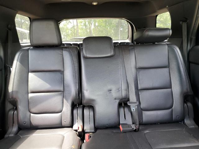 2015 FORD EXPLORER X - 1FM5K7D82FGB38613