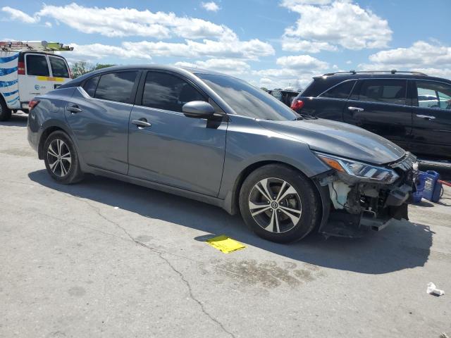 Vin: 3n1ab8cvxly236401, lot: 58364855, nissan sentra sv 20204