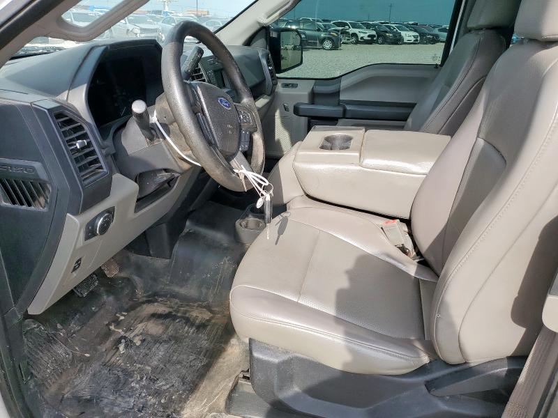2018 FORD F150 SUPER - 1FTEX1EP7JKD43102