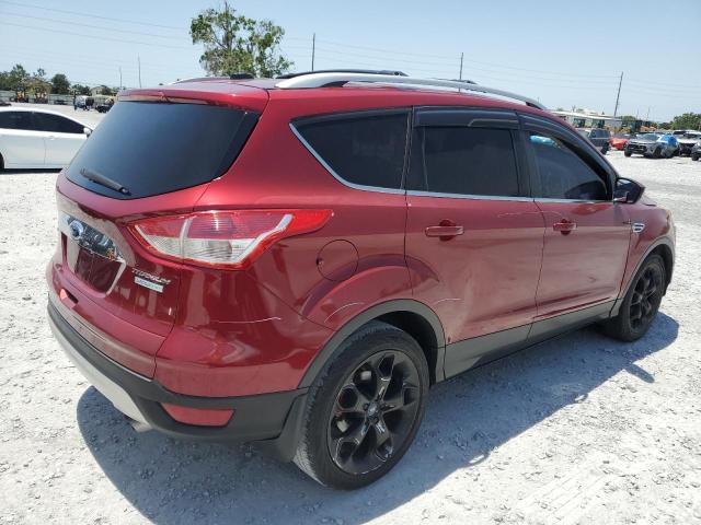 Vin: 1fmcu0j96eua74078, lot: 57103365, ford escape titanium 20143