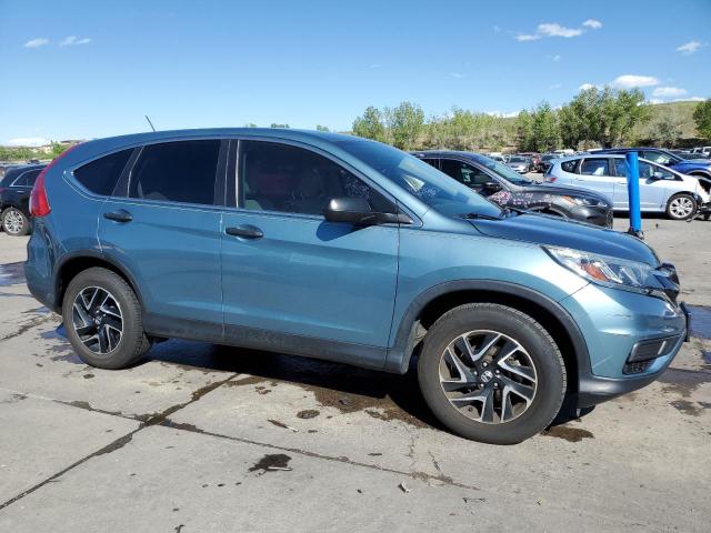 Vin: 5j6rm4h49gl061571, lot: 57954265, honda crv se 20164