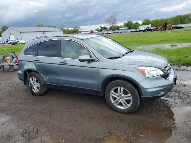 Vin: 5j6re4h79al043327, lot: 55591765, honda crv exl 20104