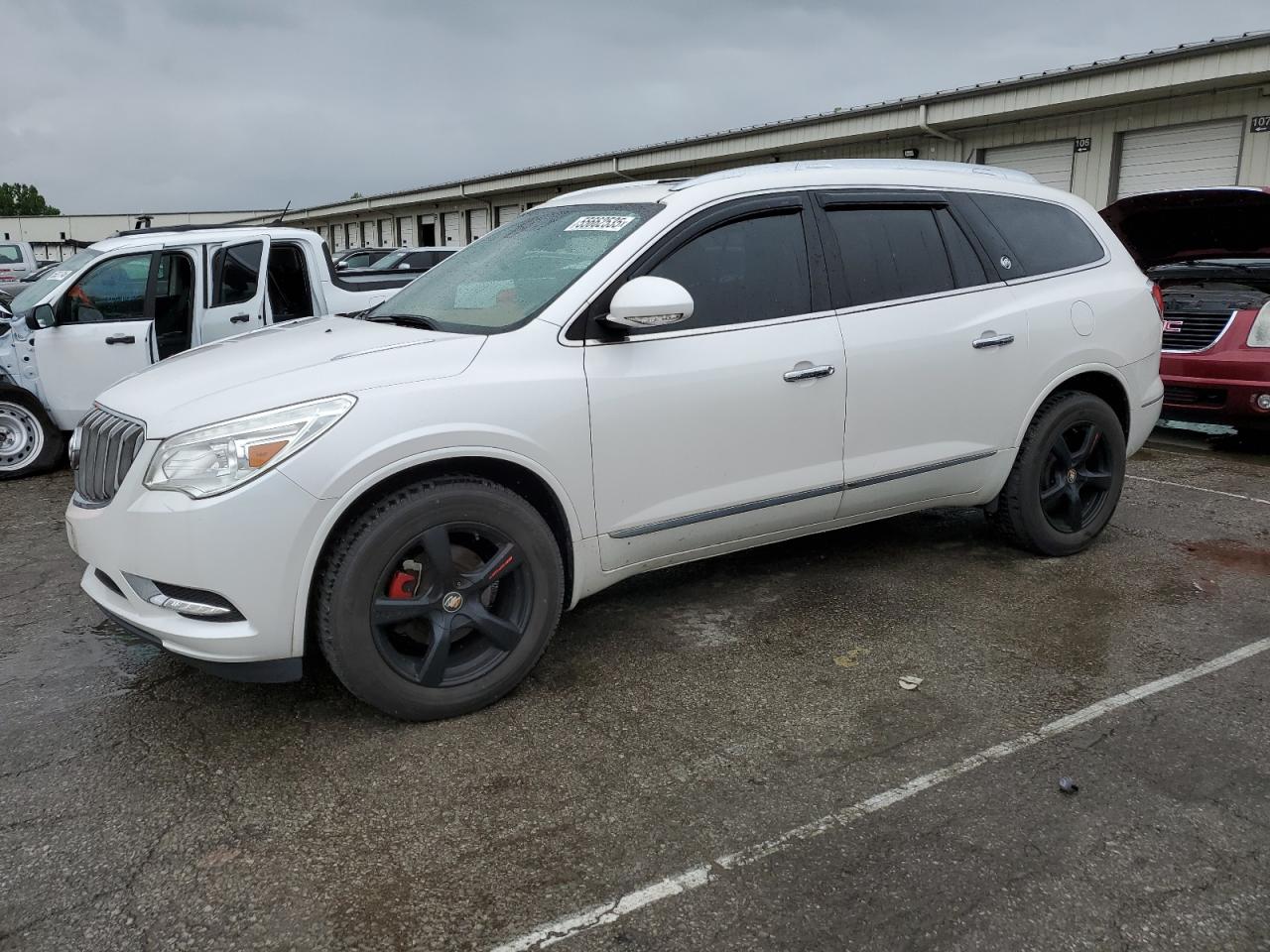 BUICK ENCLAVE