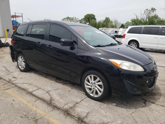 Vin: jm1cw2bl2c0108204, lot: 55729765, mazda 5 20124