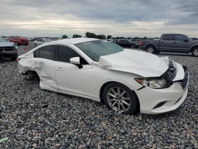 Vin: jm1gj1u54g1475422, lot: 56410085, mazda 6 sport 20164