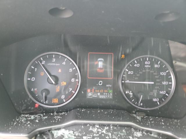 2022 SUBARU OUTBACK LI 4S4BTANCXN3197284