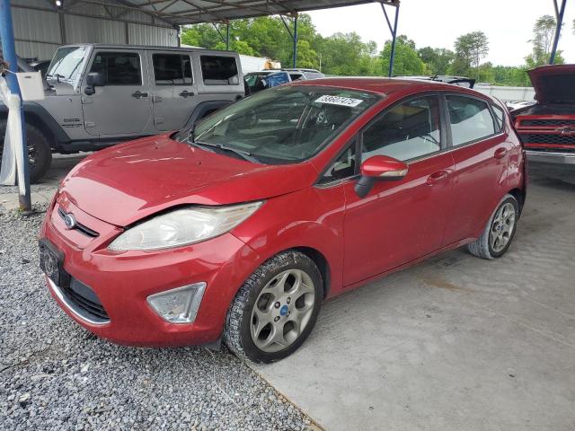 Vin: 3fadp4fj0bm232706, lot: 58607475, ford fiesta ses 2011 img_1
