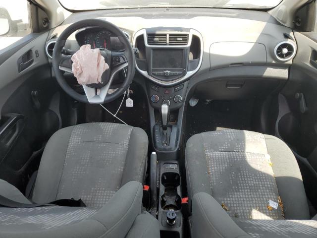 2019 CHEVROLET SONIC 1G1JG6SB1K4143190