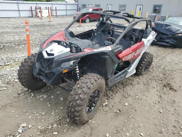 2025 CAN-AM MAVERICK X 3JBVGAY40SE000124