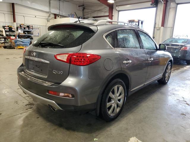 Vin: jn1bj0rr2hm410930, lot: 54907015, infiniti qx50 20173