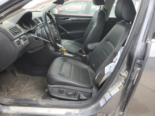 2017 VOLKSWAGEN PASSAT SE - 1VWGT7A36HC037620