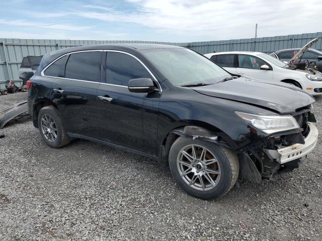 Vin: 5fryd4h42eb504403, lot: 54335045, acura mdx technology 20144