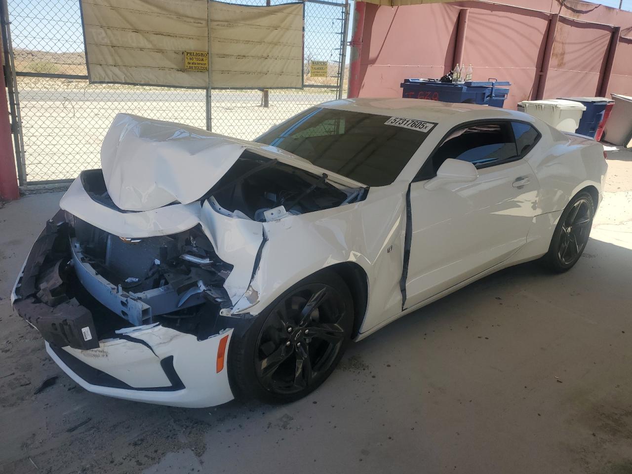 CHEVROLET CAMARO LS