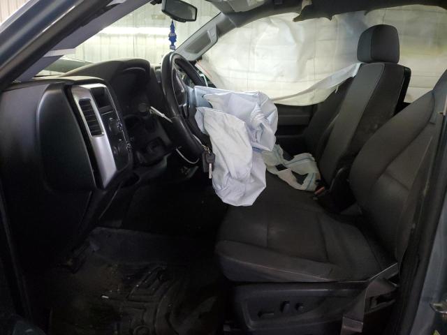 2016 CHEVROLET SILVERADO - 3GCUKREC1GG167248
