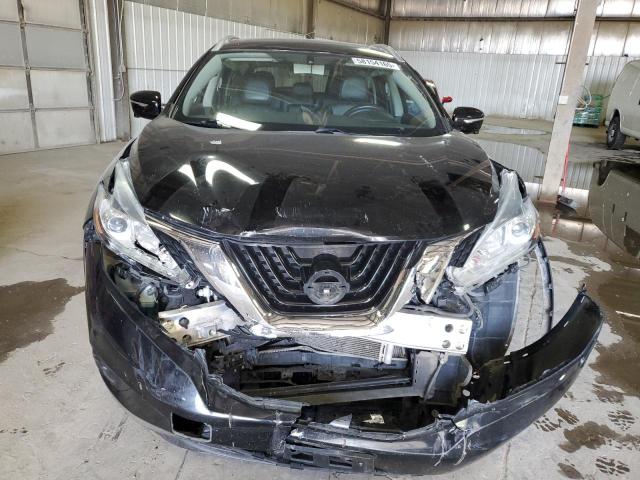2015 NISSAN MURANO S 5N1AZ2MH0FN279883
