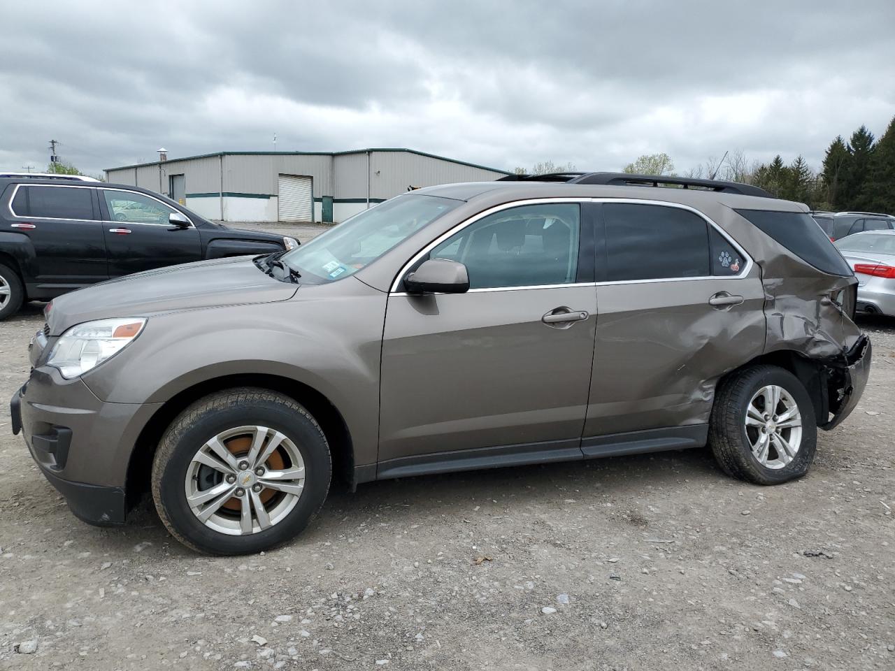 CHEVROLET EQUINOX LT