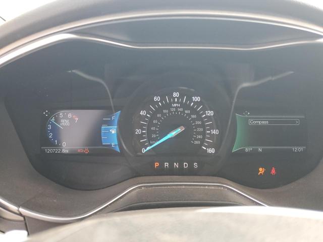 2016 FORD FUSION SE - 3FA6P0H76GR203191