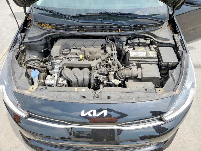 2022 KIA RIO LX - 3KPA24AD2NE481147