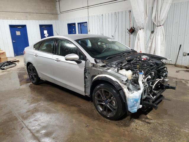 Vin: 3fa6p0hd9jr258635, lot: 55435145, ford fusion se 20184